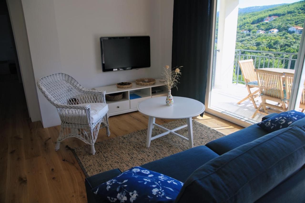 Apartments Ida Sveta Marina Drenje  外观 照片
