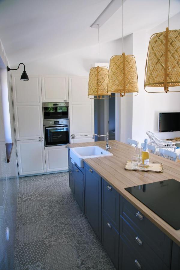 Apartments Ida Sveta Marina Drenje  外观 照片