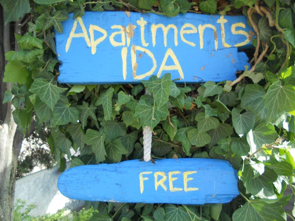 Apartments Ida Sveta Marina Drenje  外观 照片