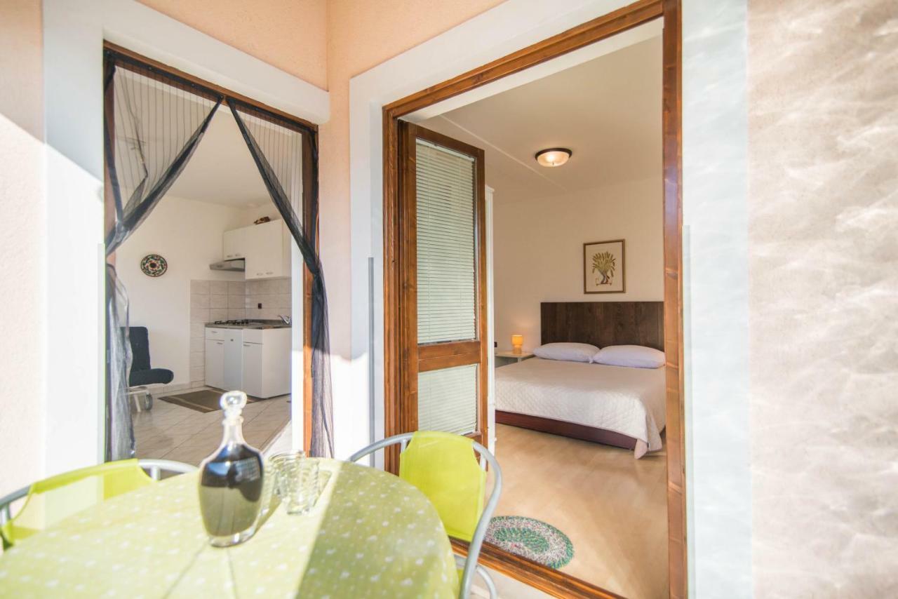 Apartments Ida Sveta Marina Drenje  外观 照片