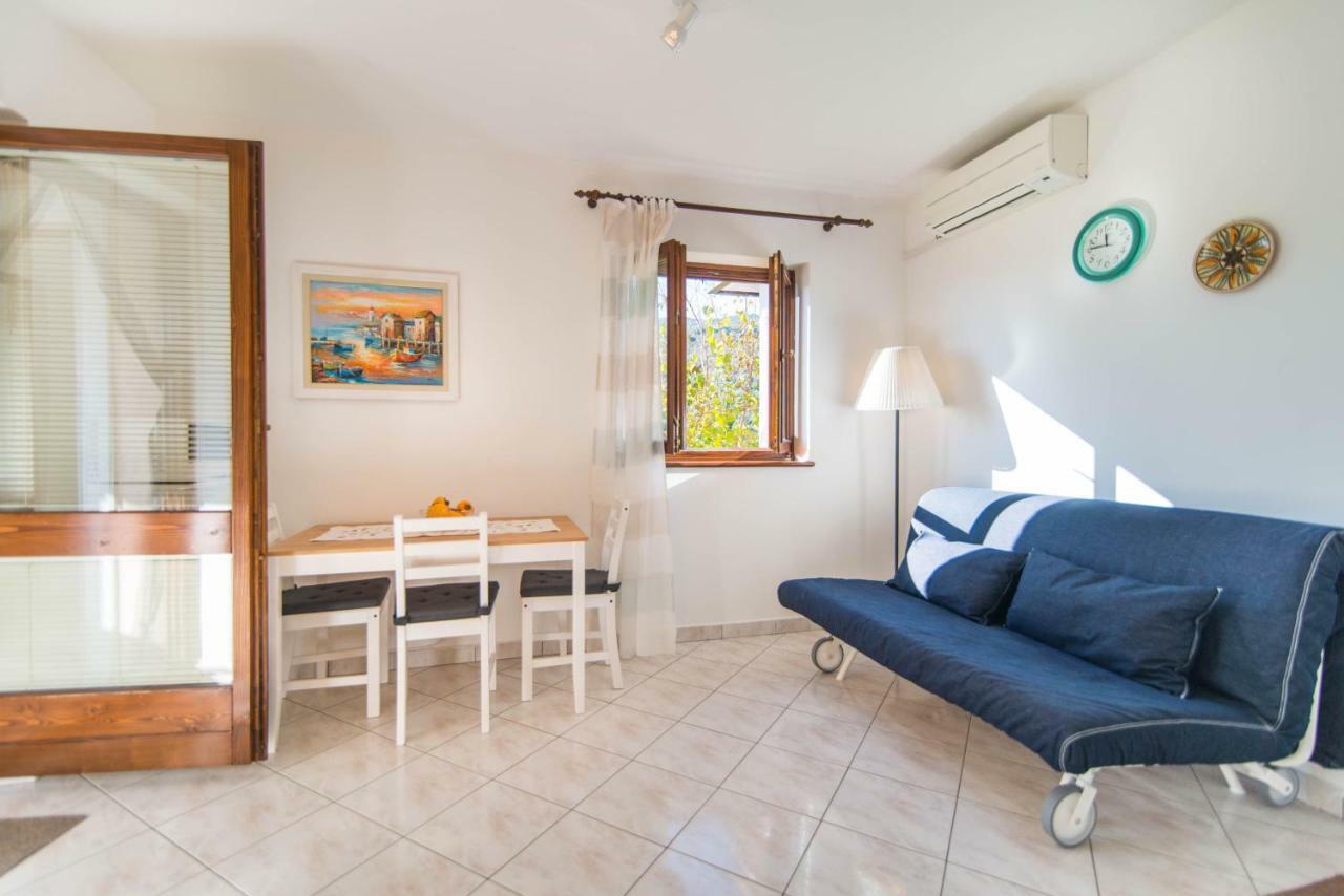 Apartments Ida Sveta Marina Drenje  外观 照片